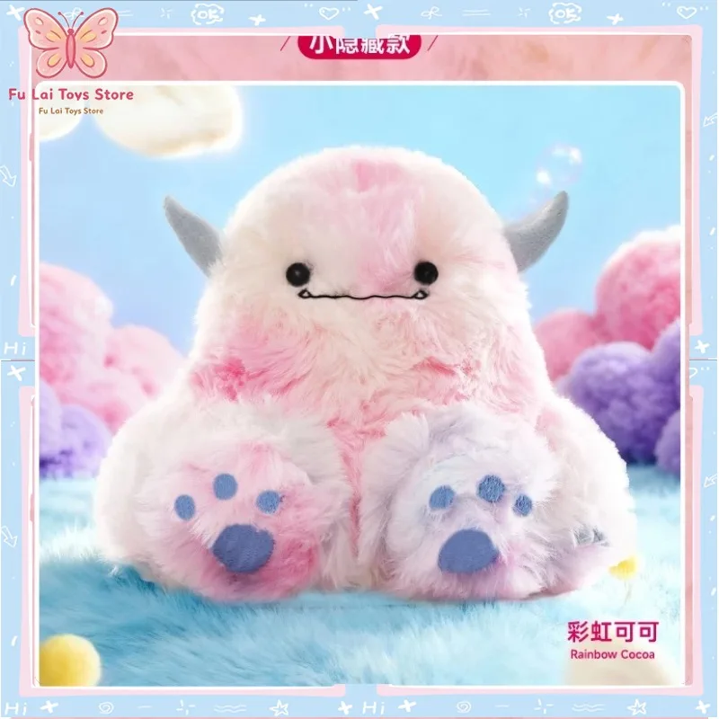 

Authentic MOMOTOY DUNDUN Plush Keychain Blind Box Super Cute Collectible Desk Decoration for Two Lovers Birthday Gift In Stock