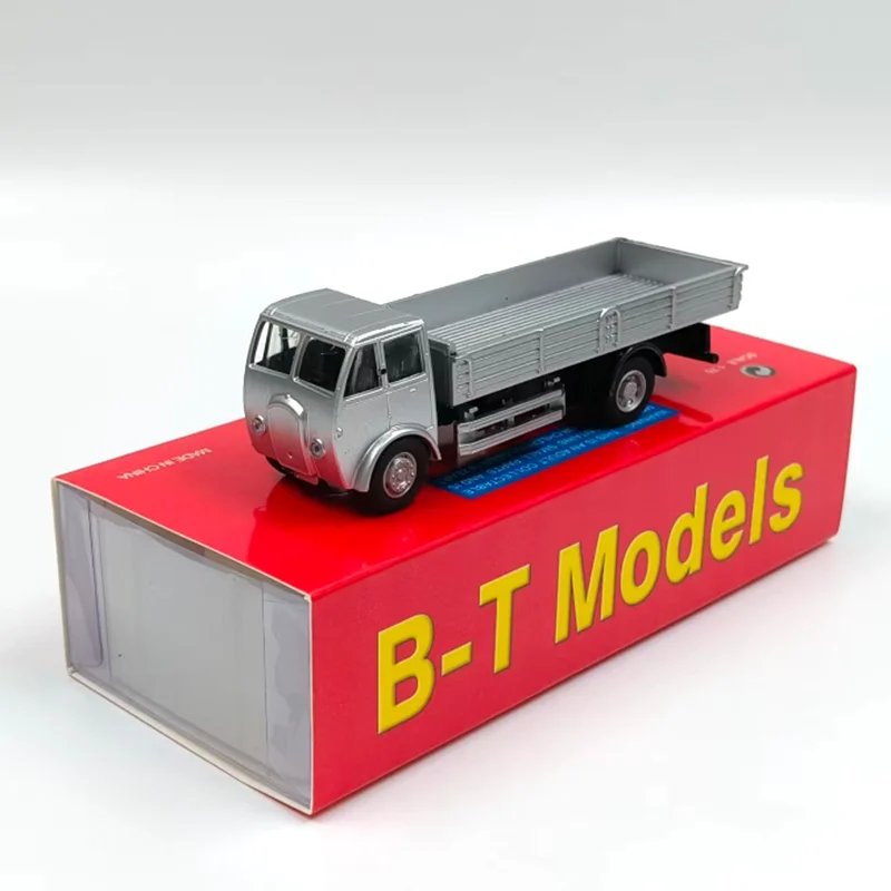 

МОДЕЛИ B-T масштаб 1/76, автоцистерна/планшетный грузовик/грузовик, модель автомобиля из сплава, коллекция, дисплей, игрушки, подарки, сувениры