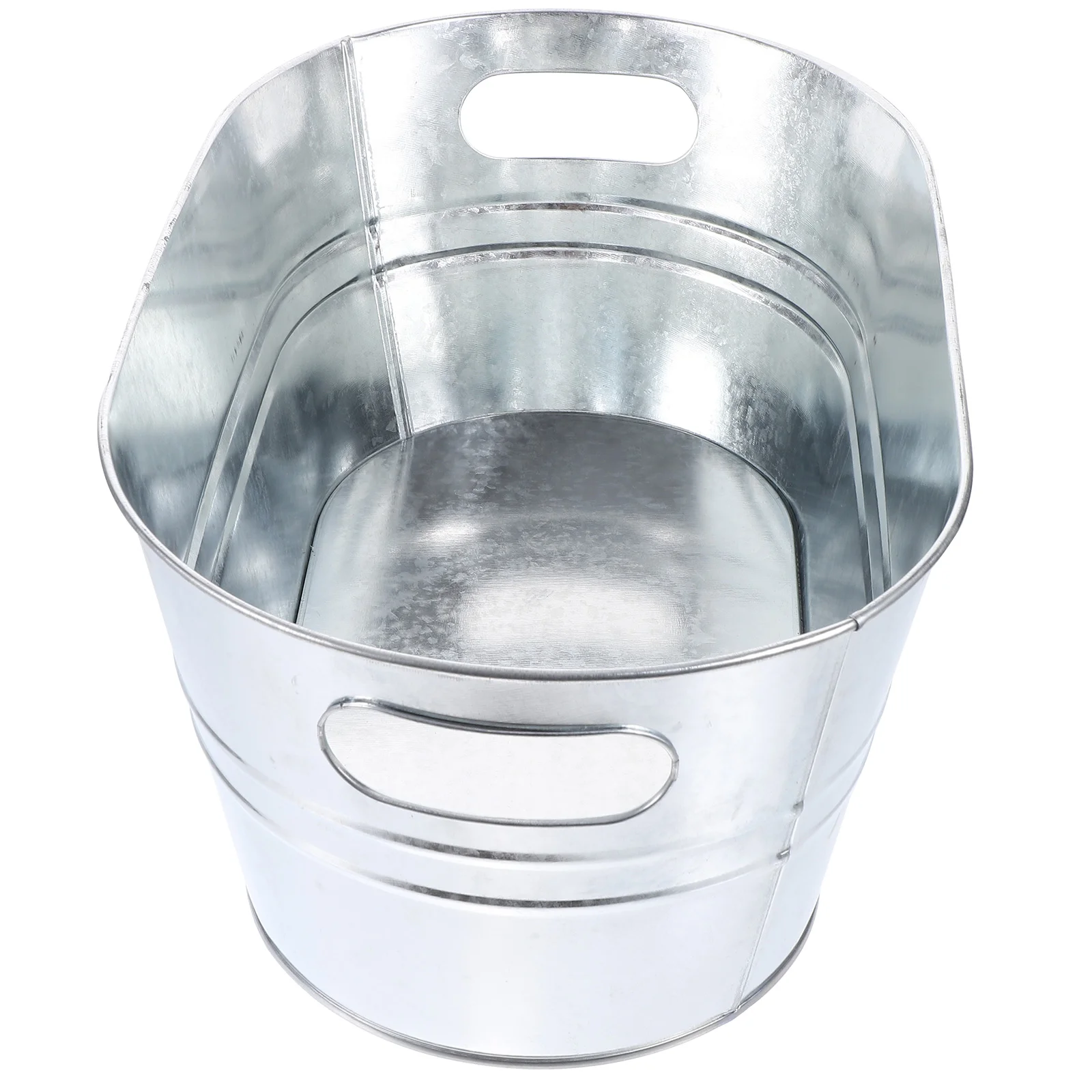 

Ice Cube Bucket Multi-functional Cooling Beverage Bucket Convenient Beer Bucket