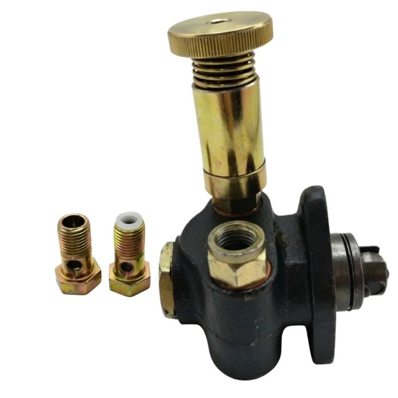 105220-4772 1052204772 8941327040 Fuel Feed Pump For Isuzu Engine 4BD1 4BG1 C240 For Hitachi Excavator EX120