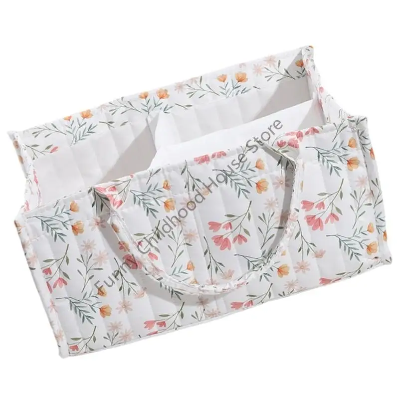 منظم ملابس الأطفال المحمول D0LA، حفاضات قابلة للطي وحقيبة تخزين الألعاب للاستخدام المنزلي