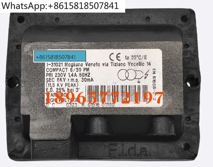 

Ignition transformer 10/30CM 2 * 5KV high voltage package 8/30 PM 8KV, etc