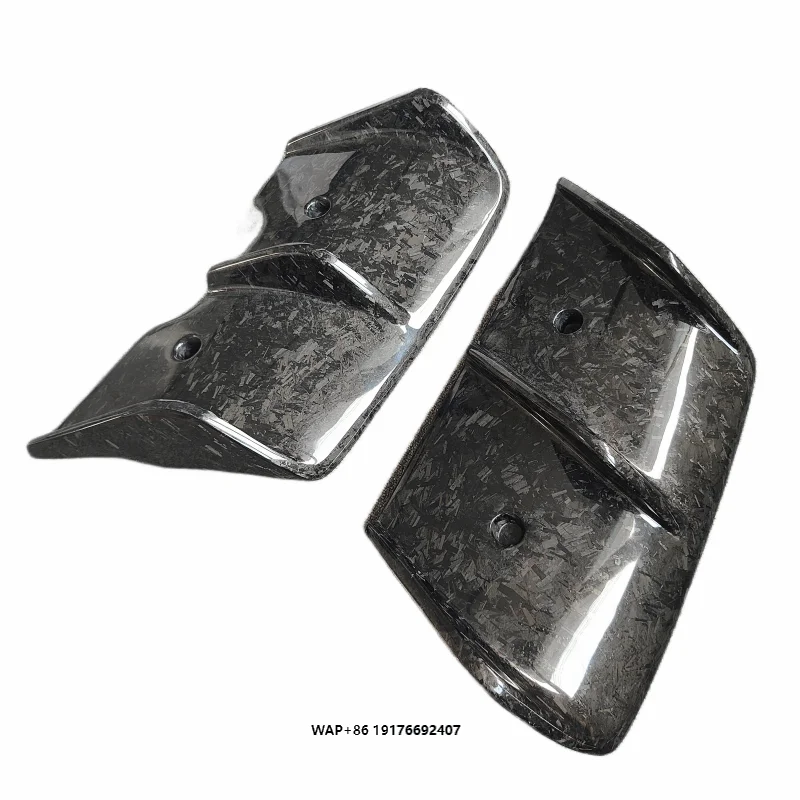 

TOP Style Forged Carbon Fiber Rear Diffuser for the 2014-2018 I8 Body Kit