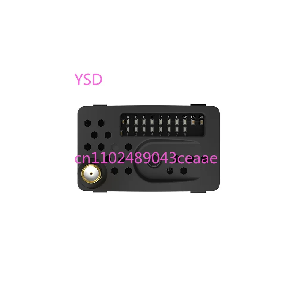 4.9G-5.8 VRX FPV glasses receiver module