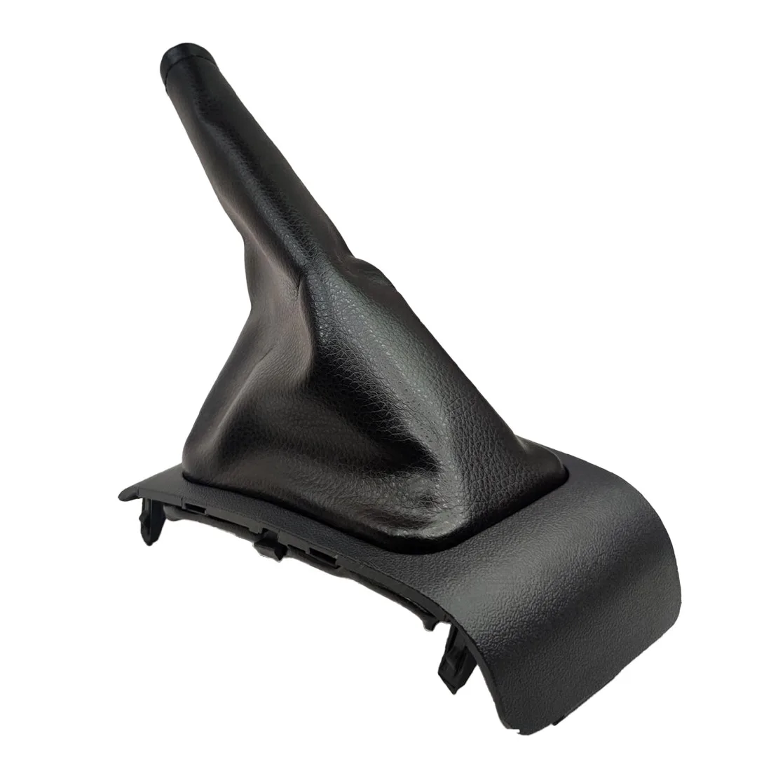 Car Gear Shift Shifter Boot Dust Cover Black Fit For Toyota Hiace Van 2005 2006 2007 2008 2009 2010 2011 2012 2013 2014-2018 view 4