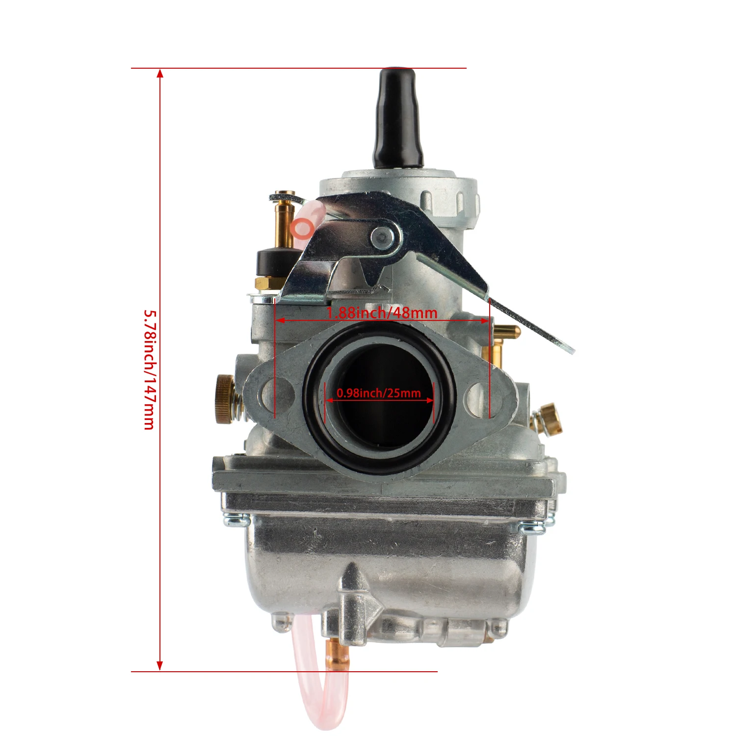 Motorcycle Carburetor For Suzuki TS125 TS 125 125N TC125 DS125 TS100 DS100 125cc For Mikuni Carb Off-Road Dirt Bike Motocross