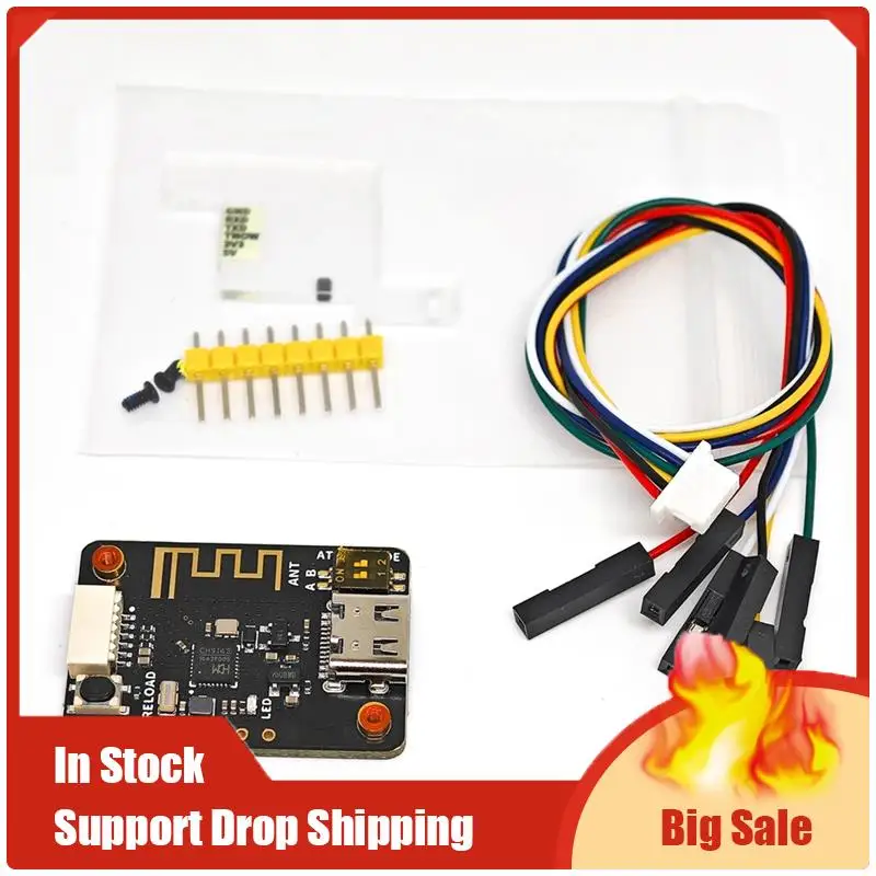 Top Deals CH9143 Mini Module BLE/UART/USB Module BLE/USB To Serial/TTL UART Module