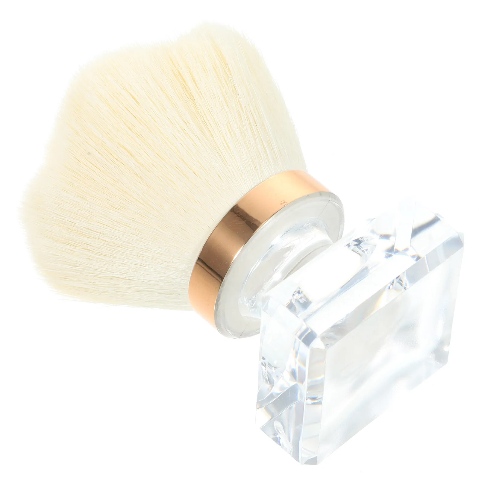 

Кисть для макияжа, многофункциональный инструмент для чистки ногтей, кисть для румян, аксессуар, прочный материал, удобная ручка, многоразовая.