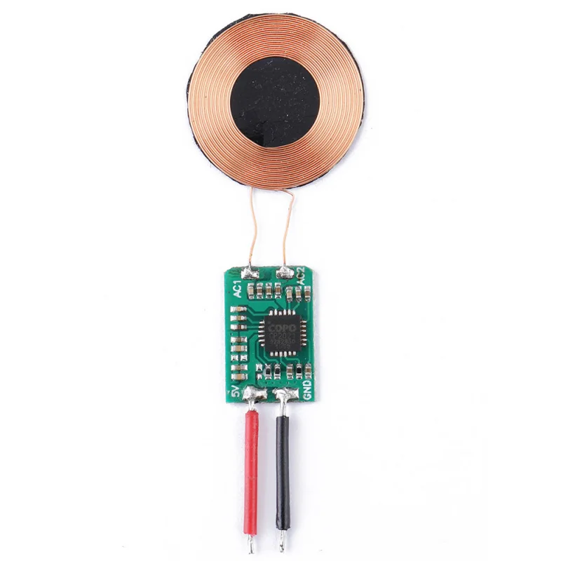 Custom.3W wireless charging Receiver module with wireless Receiver 5V 3W power wireless charging Receiver module