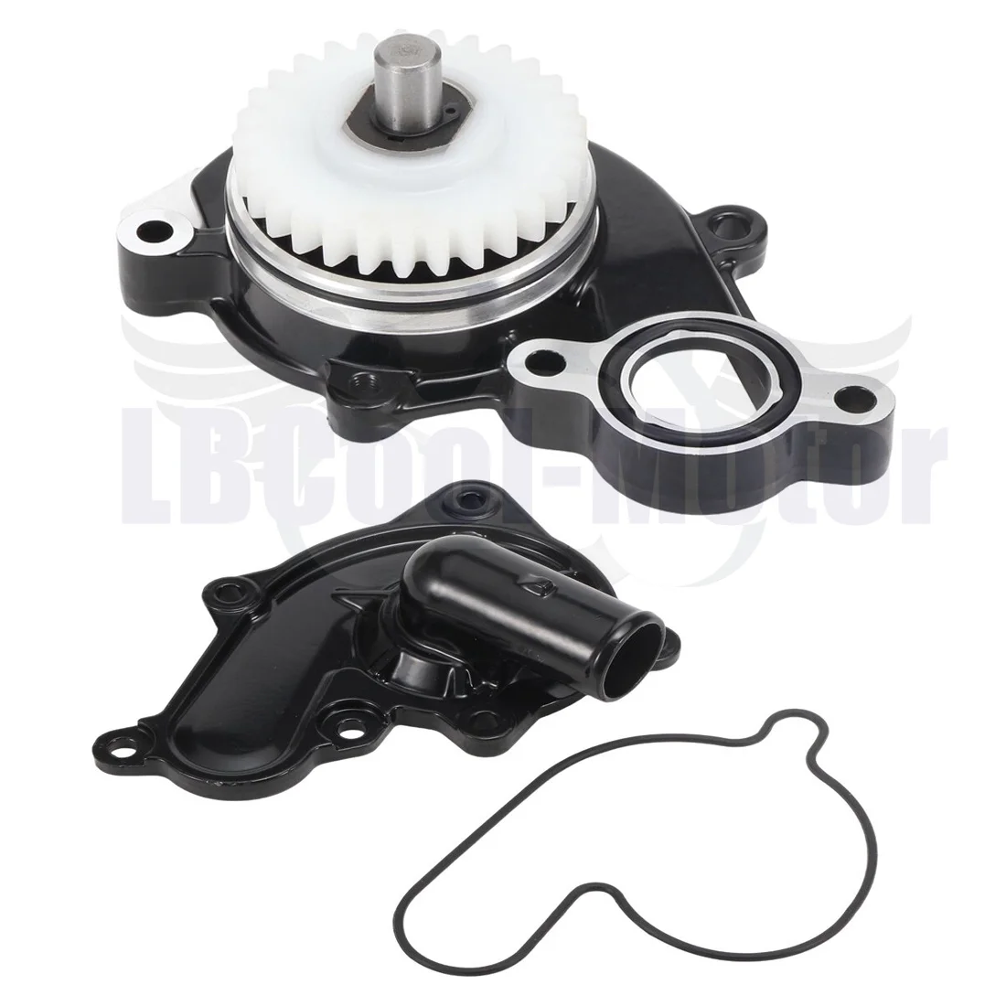 Water Pump ASSY Kit For YAMAHA MT09 MT-09 2014-2020 XSR900 2016-2024 FJ09 FJ-09 2015-2017 FZ09 FZ-09 2014-2017 1RC-12420-00-00