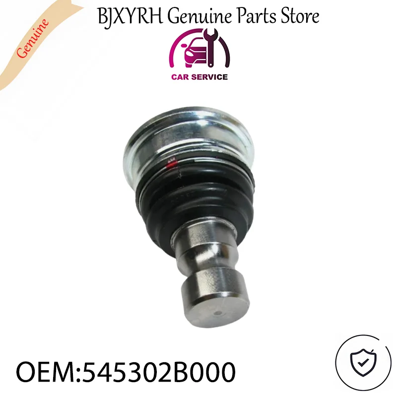 

545302B000 Передний нижний шаровой шарнир 1 шт. для Hyundai Santa Fe 2001-2012 Kia Sorento 2011-2013 OEM 54530-2B000