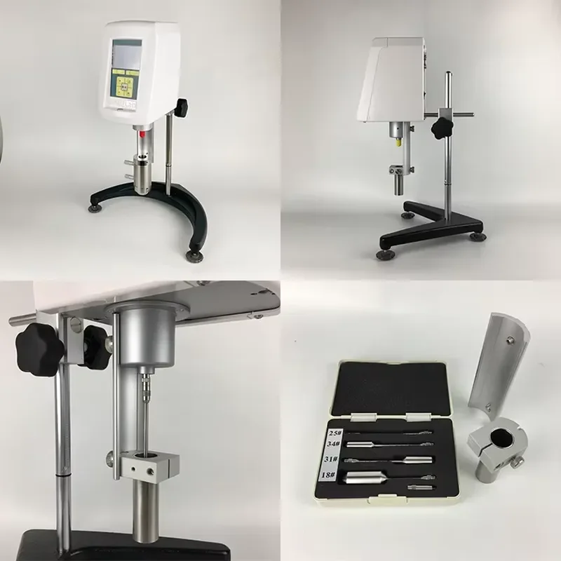 MesuLab Small Sample Rotating Digital Viscosity Meter Viscometer