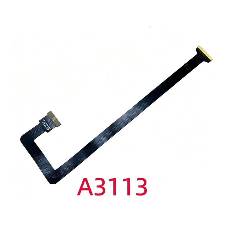 Brand New A3113 A3114 A3240 m3 m4 Trackpad Flex Cable For Macbook Air 13.6