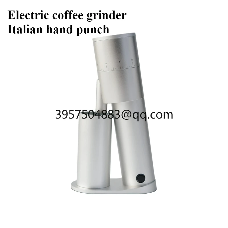 MisChief mini electric commercial coffee grinder c40 Italian hand brew