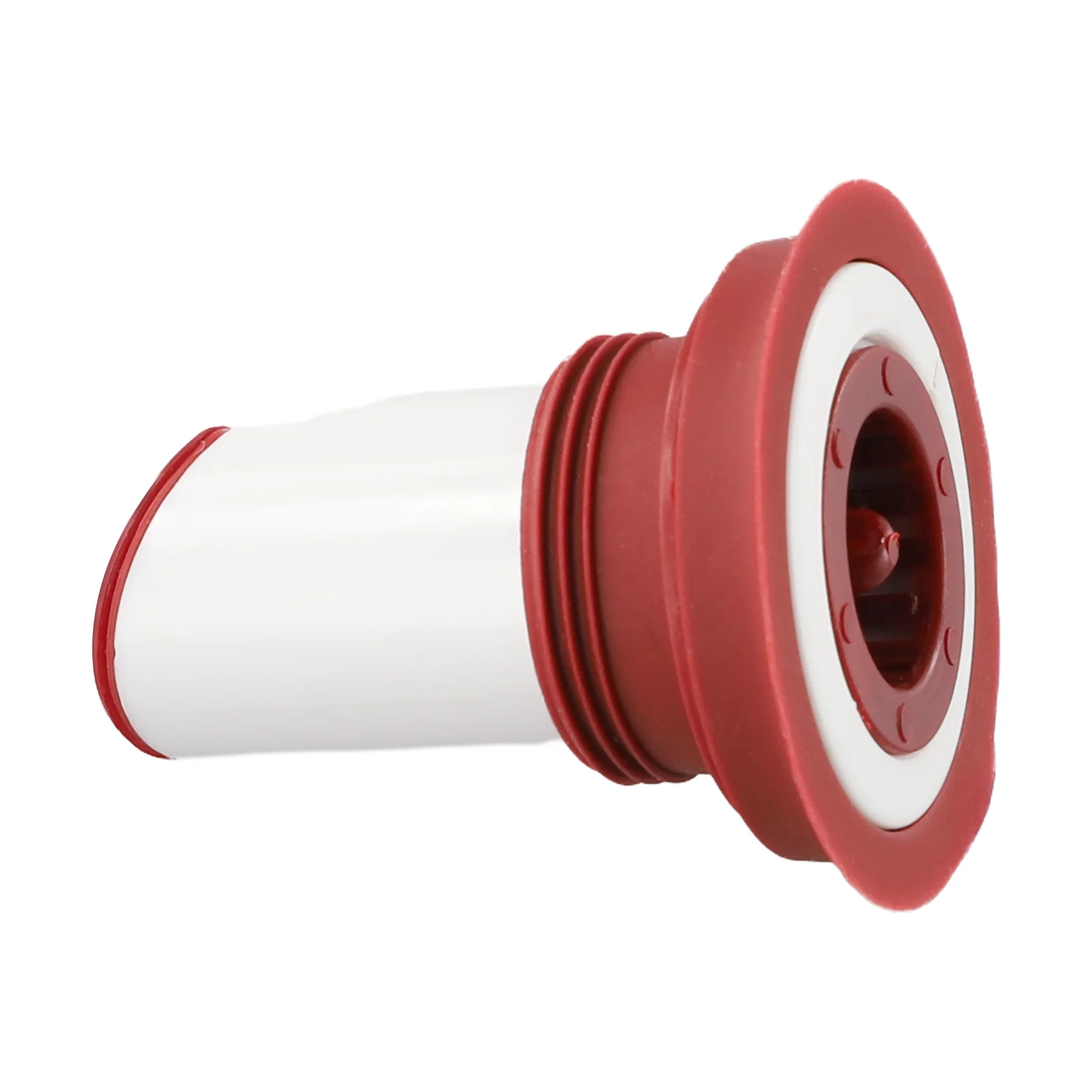Home Drainage Solution Sewer Seal for proof Drain Easy Installation Floor Strainer White Red Sewer Fly Prevention