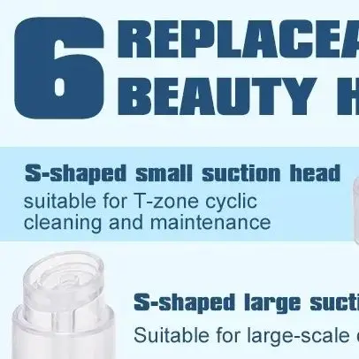 قابلة للشحن مزيل الرؤوس السوداء القابلة لإعادة التدوير المسام فراغ إزالة حب الشباب إزالة الرؤوس السوداء شفط الرؤوس السوداء أدوات تنظيف الوجه #6