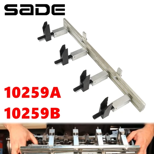 Herramienta de montaje de compresor de actuador de motor 10259A 10259B para motor Fiat MultiAir 2012-2019 1.4L 16V 2.4L BF/FB/FF/PF/UF/VM