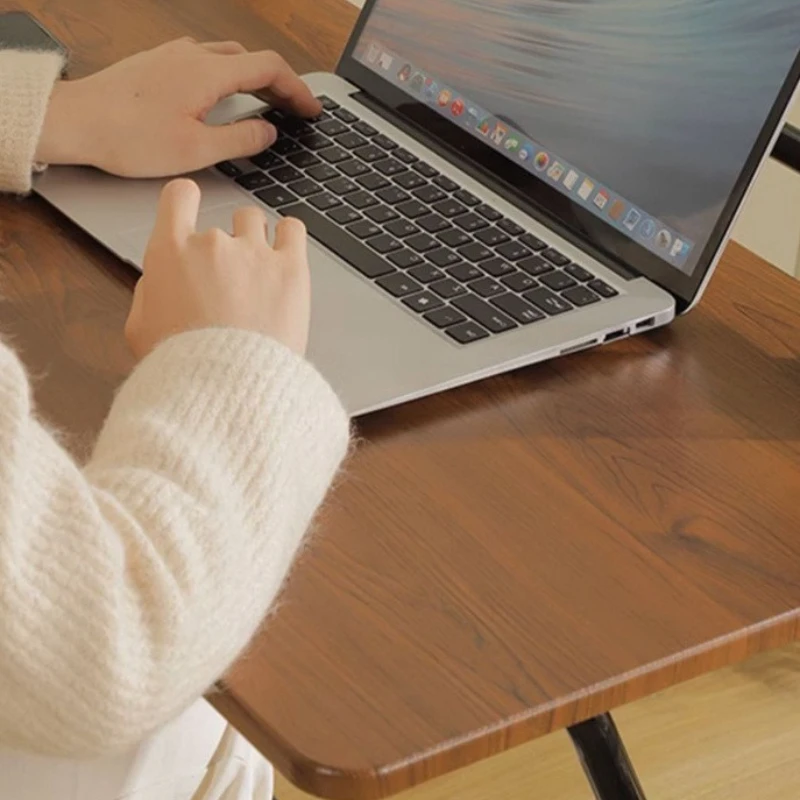 Student Study Table 24 Inch Foldable Desk, Foldable Study Table for Books, Computer or Other Items Organization
