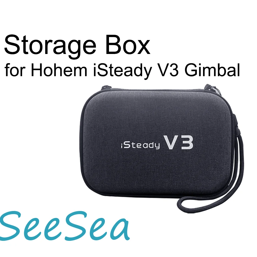 صندوق تخزين لـ Hohem iSteady V3 Gimbal