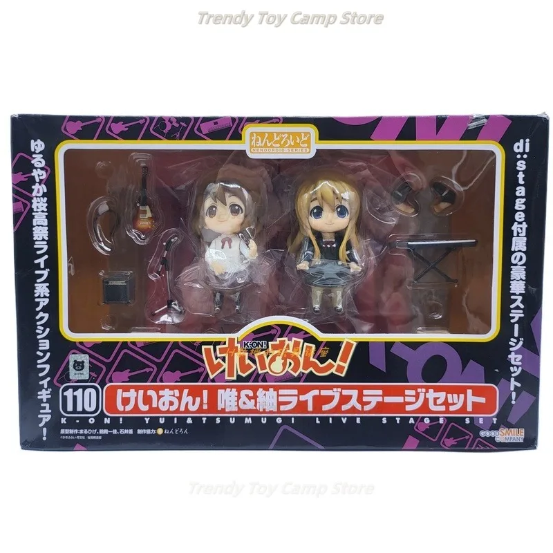 Spot GSC Clay Light Tone Girl Hirasawa Ui 104 Nakano Azusa 94 Tanaka Tadao WF مهرجان الأكاديمية المحدودة