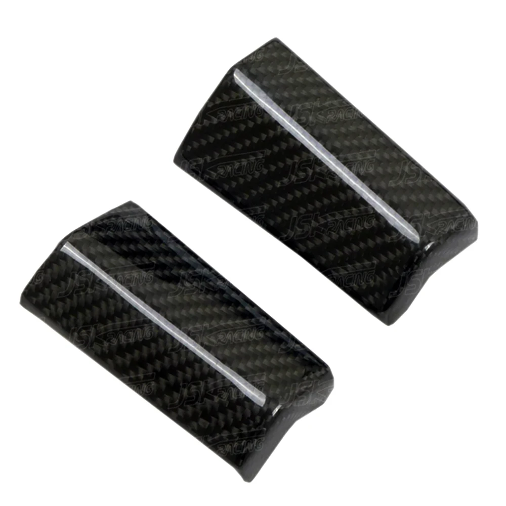 Dry Carbon Fiber Center Console And Air Vent Surround (3 Pcs) For Ferrari 458 Italia And Spider 2011-2013