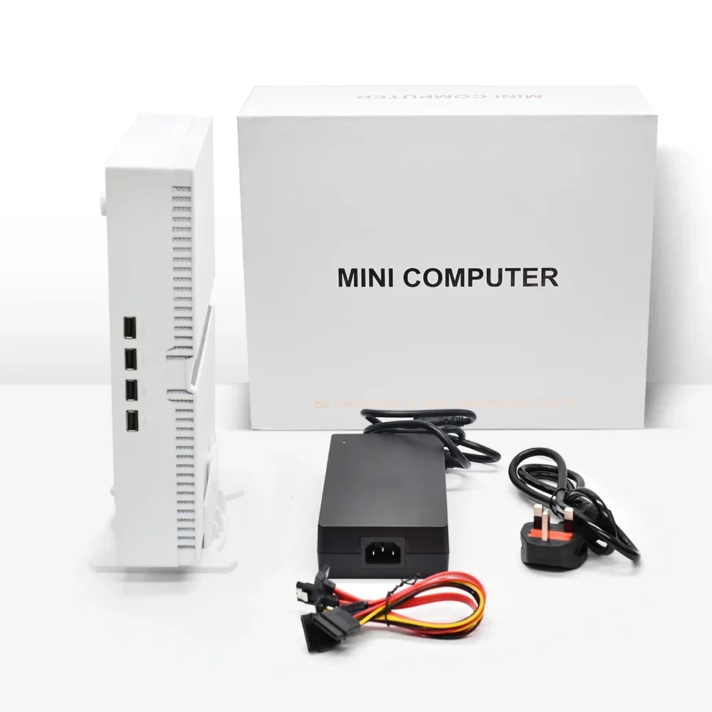 Mini ordenador PC Core I9-9900K i7-9700KF i5-9600KF procesador Win linux Ubuntu Gaming PC RTX 2060 GDDR6 6GB HDR HD-MI 2,0 DP DVI