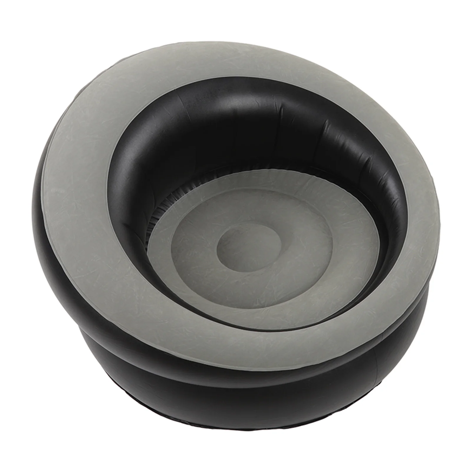 Inflatable Couch Eco Friendly Widely Applicable Fast Inflation PVC Inflatable Sofa Chair for Office