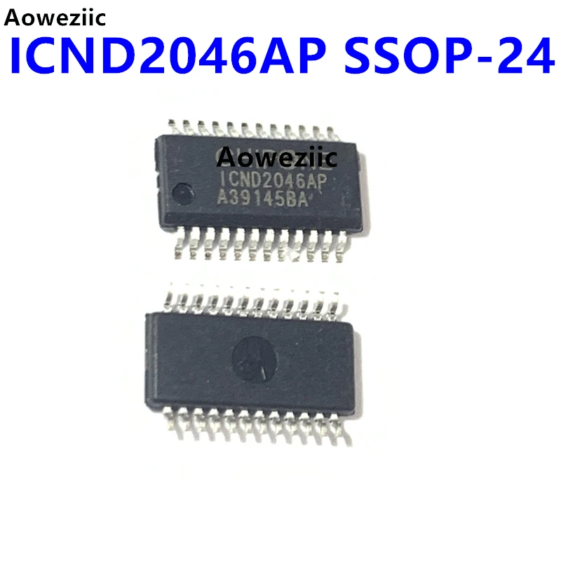 ICND2046AP SSOP-24 (0.635 pin pitch) LED display screen driver IC brand new original