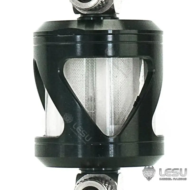 LESU model symulacyjny element hydrauliczny filtr bezpieczności osadów Y-1526-B