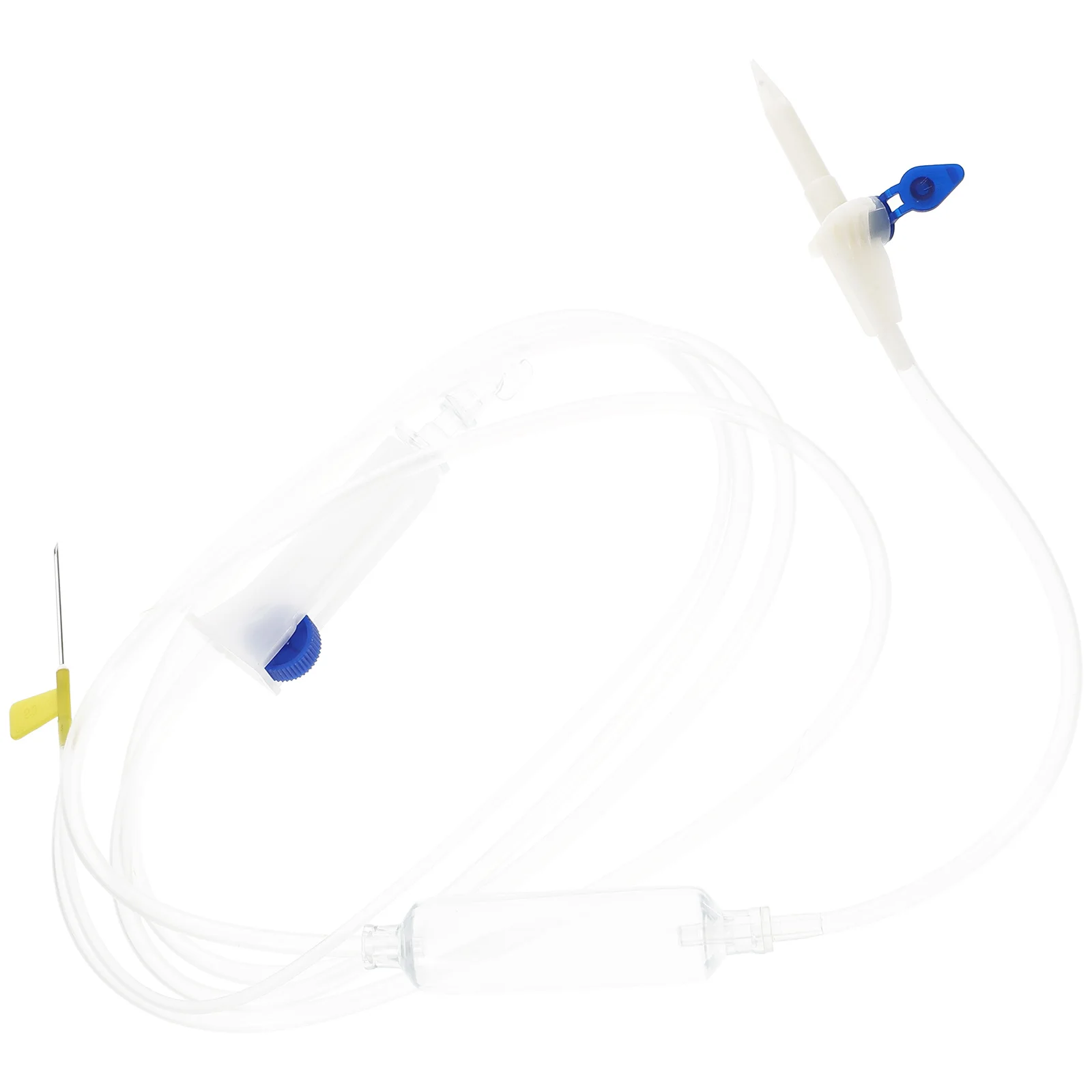 

Disposable Infusion Set Tubes Iv Catheter Veterinary Needle Needles Pig Extension Hose Supplies