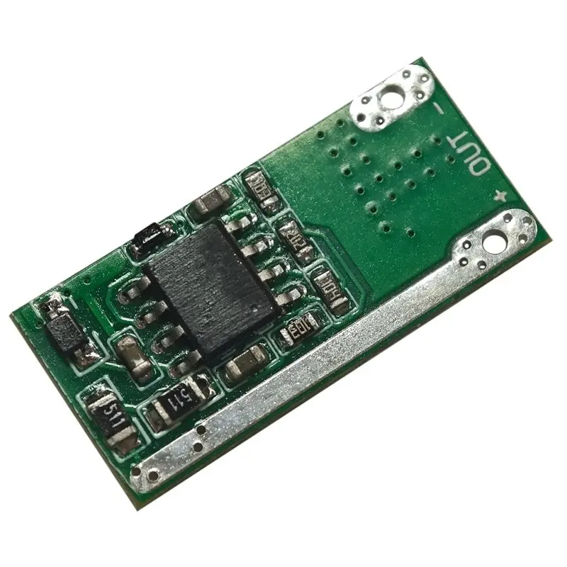 A23F-RQD25 5V-9V Brushed DC Motor Soft Start Circuit Module Slow Start Time Adjustable PWM
