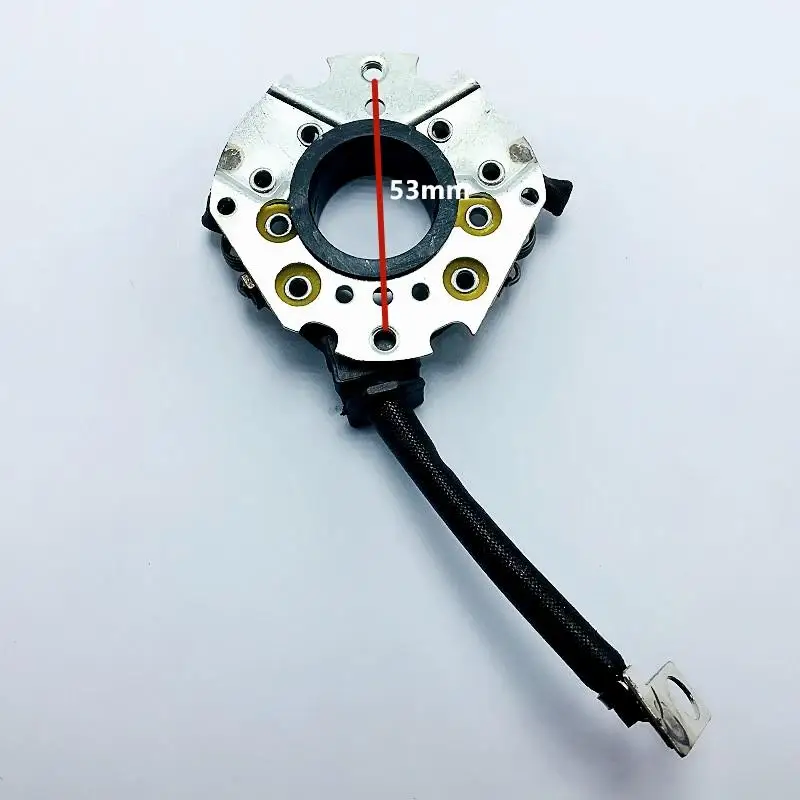 

Персонализируйте это: держатель угольной щетки стартера своими руками для Hyundai/BYD