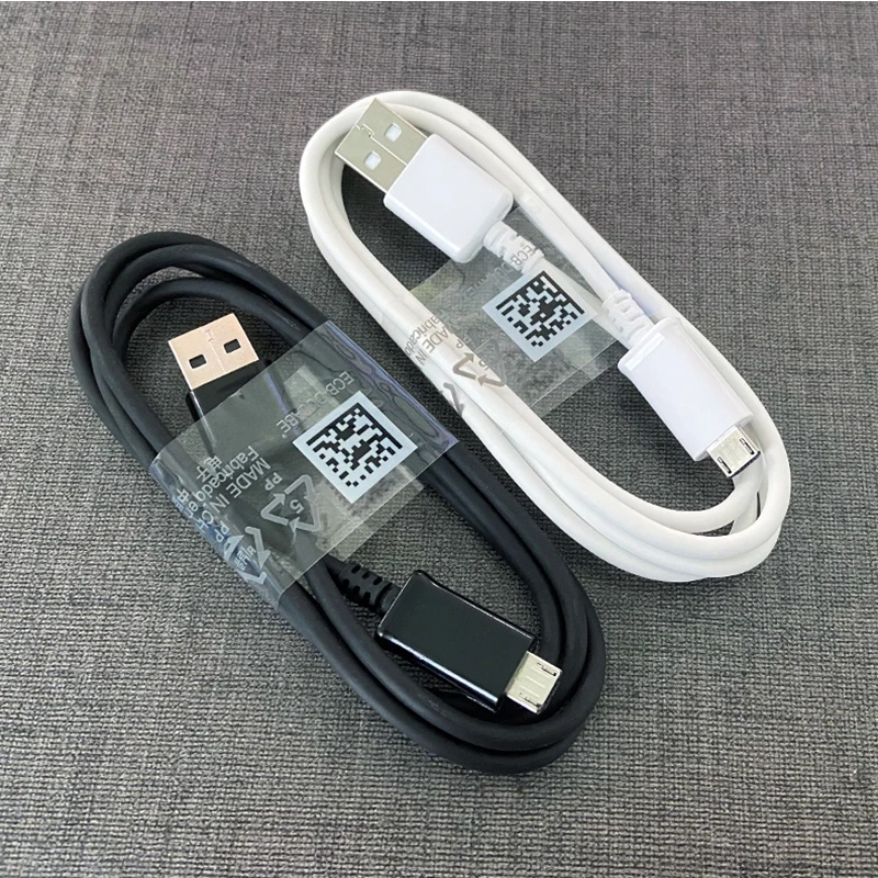 For Samsung USB Cable 2A fast charge charger 1m Micro USB data Cable for Galaxy S6 S7 Edge Note 4 5 J3 J5 J7 A3 A5 A7 2016 c9 S4