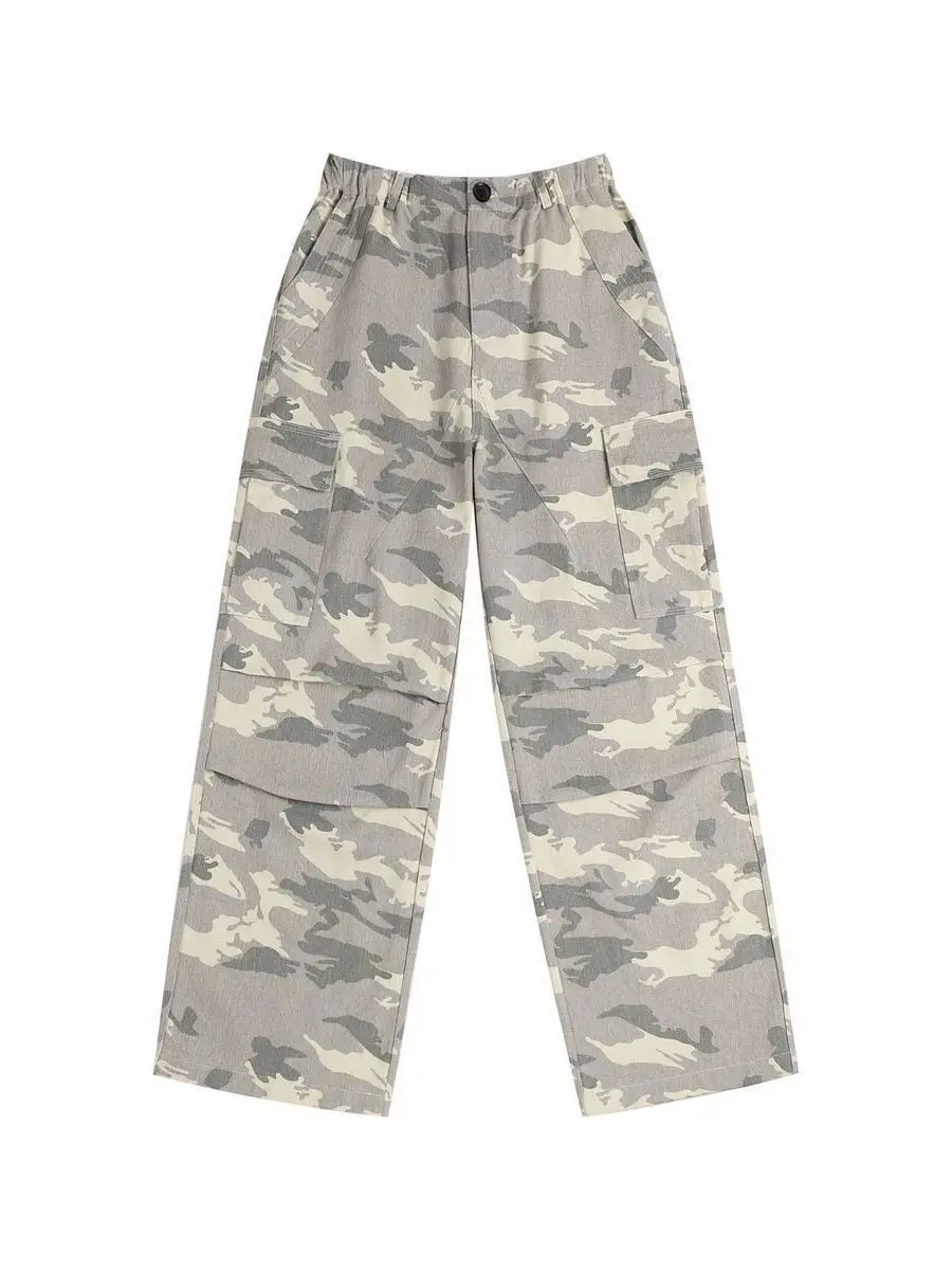 

Biker Fishing Male Trousers Outdoor Mountain Cheap Designer Techwear Harajuku Cotton Aesthetic Street Emo Long Men's Cargo Pants