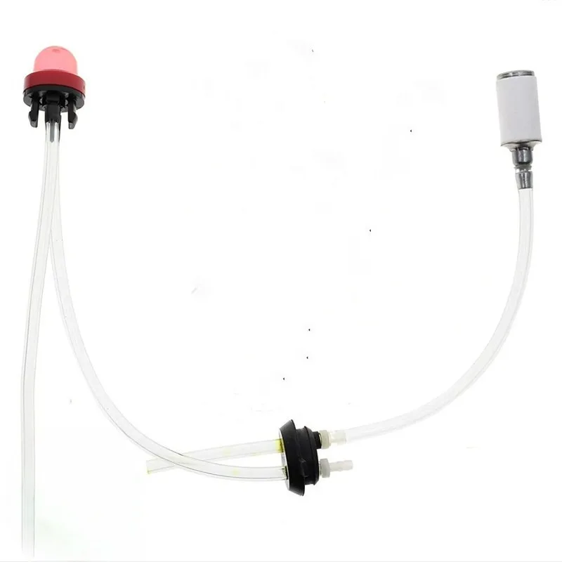 581798001 Fuel Line Kit Compatible for Husqvarna 125B Blower 125B 125BX 125BVX 128LD Blower Redmax HB280 Blower Handheld Replace