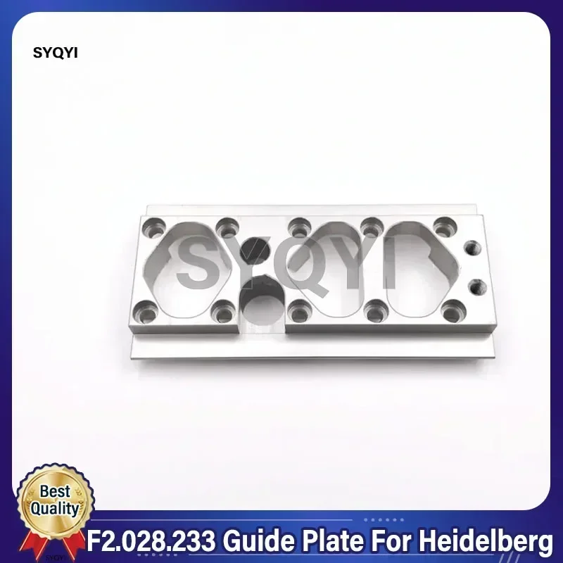 1 Piece F2.028.233 Guide Plate For Heidelberg SM102 CD102 XL105 XL106 Printing Machine Part