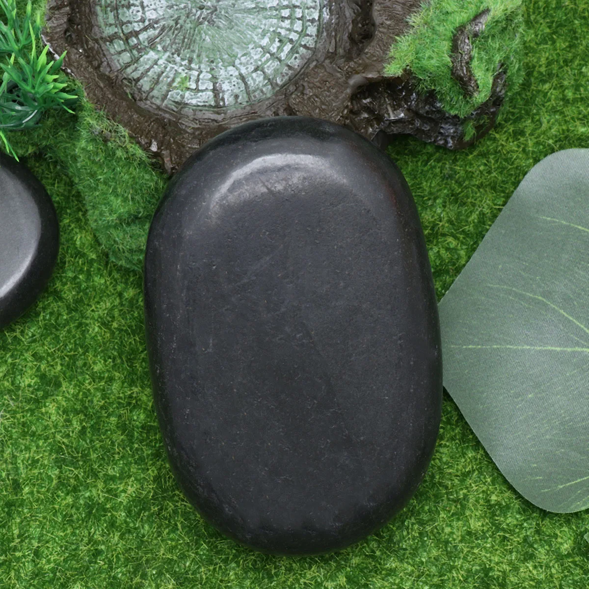 Energy Stone Volcanic Massage Masonry Stones Basalt for Large Size Hot Rocks Tool