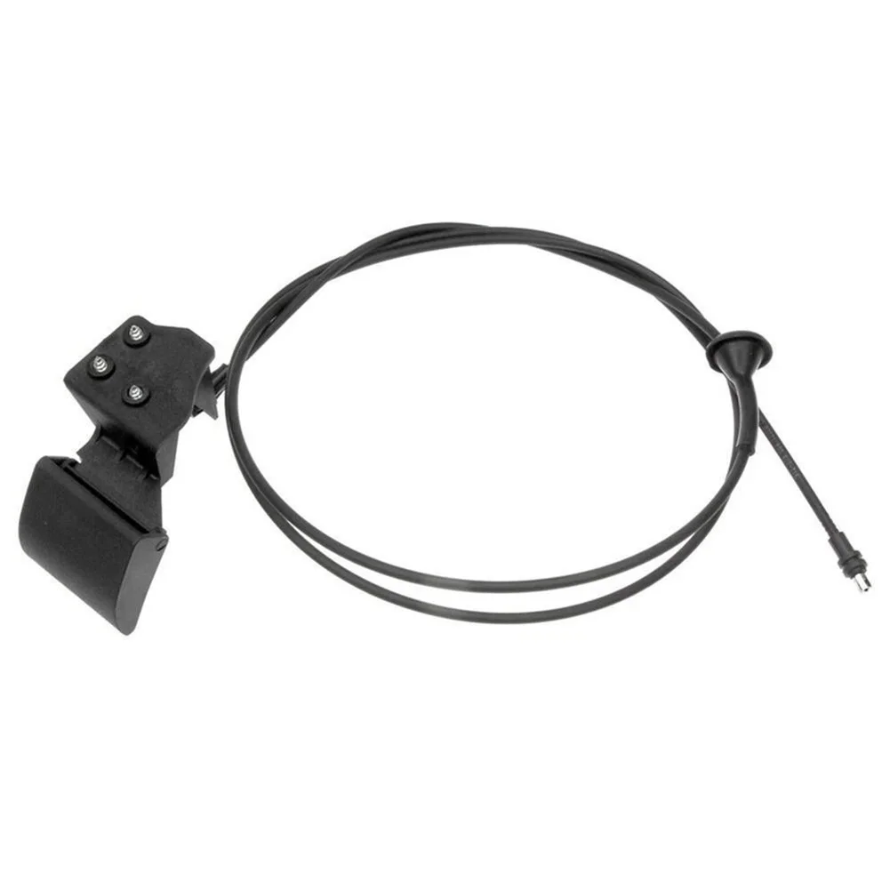 1pc Car Hood Latch Release Cable For Jeep For Grand For Cherokee 1999-04 55135532AB 55135532 Automobiles Parts Accessories