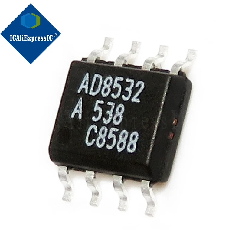 

10piece AD8532ARZ AD8532AR AD8532 SOP-8