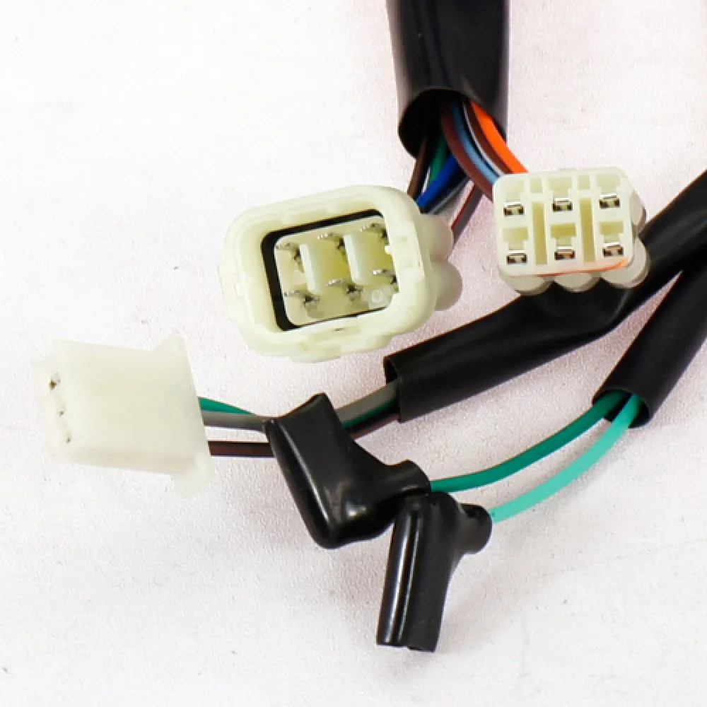 Original Left Handlebar Switch For CFMoto 9010-160600-A000 ATV Accessories CF500 X5 CF Moto Part