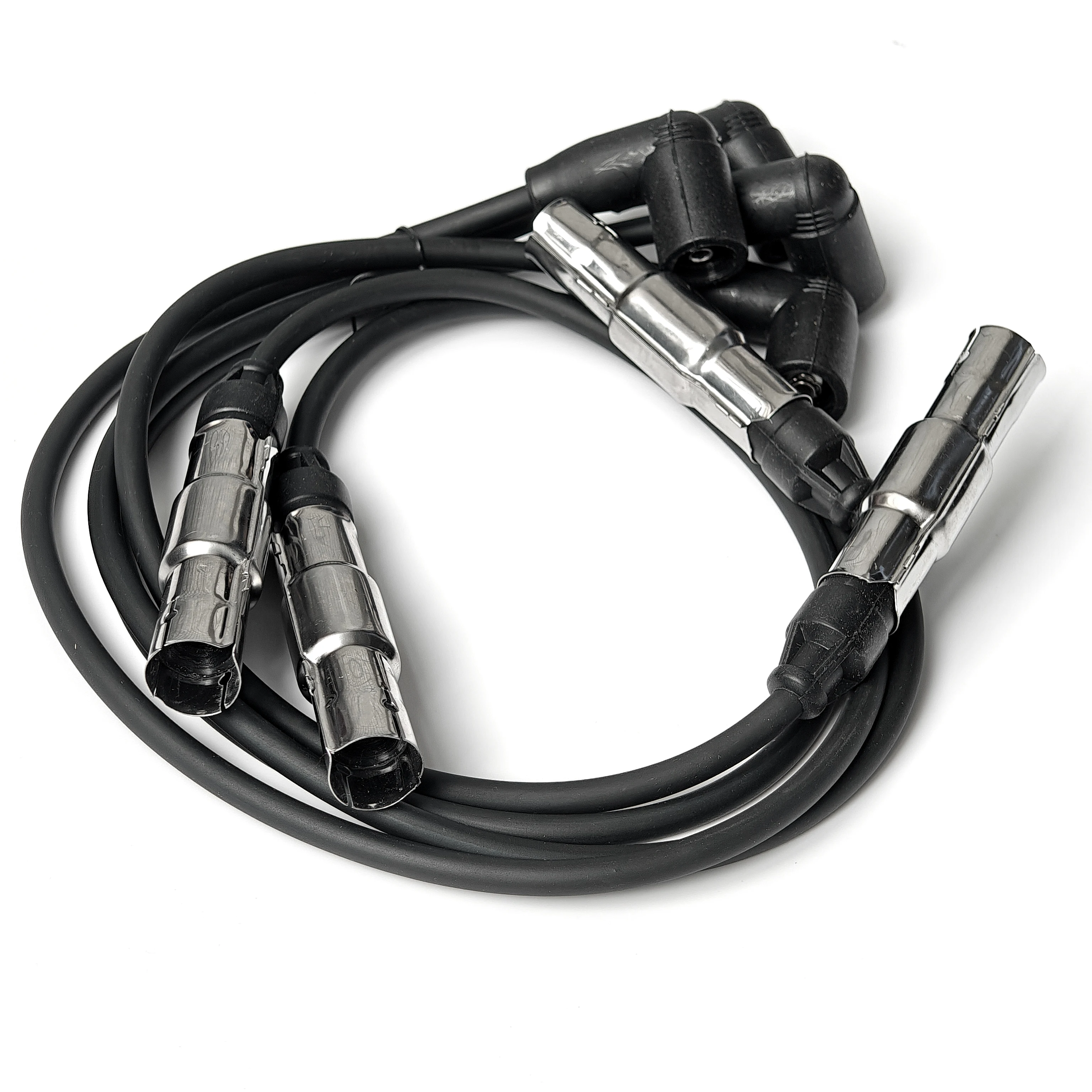 

06A905409A 06A905409L 06A905409H Ignition Cable Set Lead Kit for Skoda 06A 905 409A Volkswagen Beetle Bora Golf Jetta Sharon