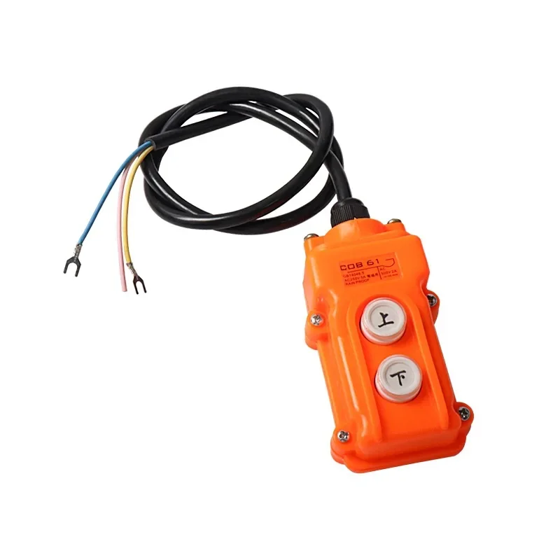 

FG43COB-61 switch electric hoist/crane/lift up and down button crane switch driving control handle