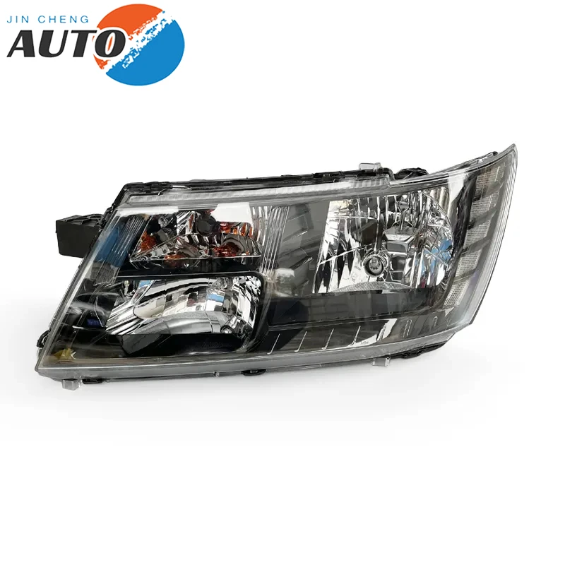 68227073AB 68227072AA Brand New A Pair Head Lamp Headlight for Dodge Journey Car Accessories 2014-2019