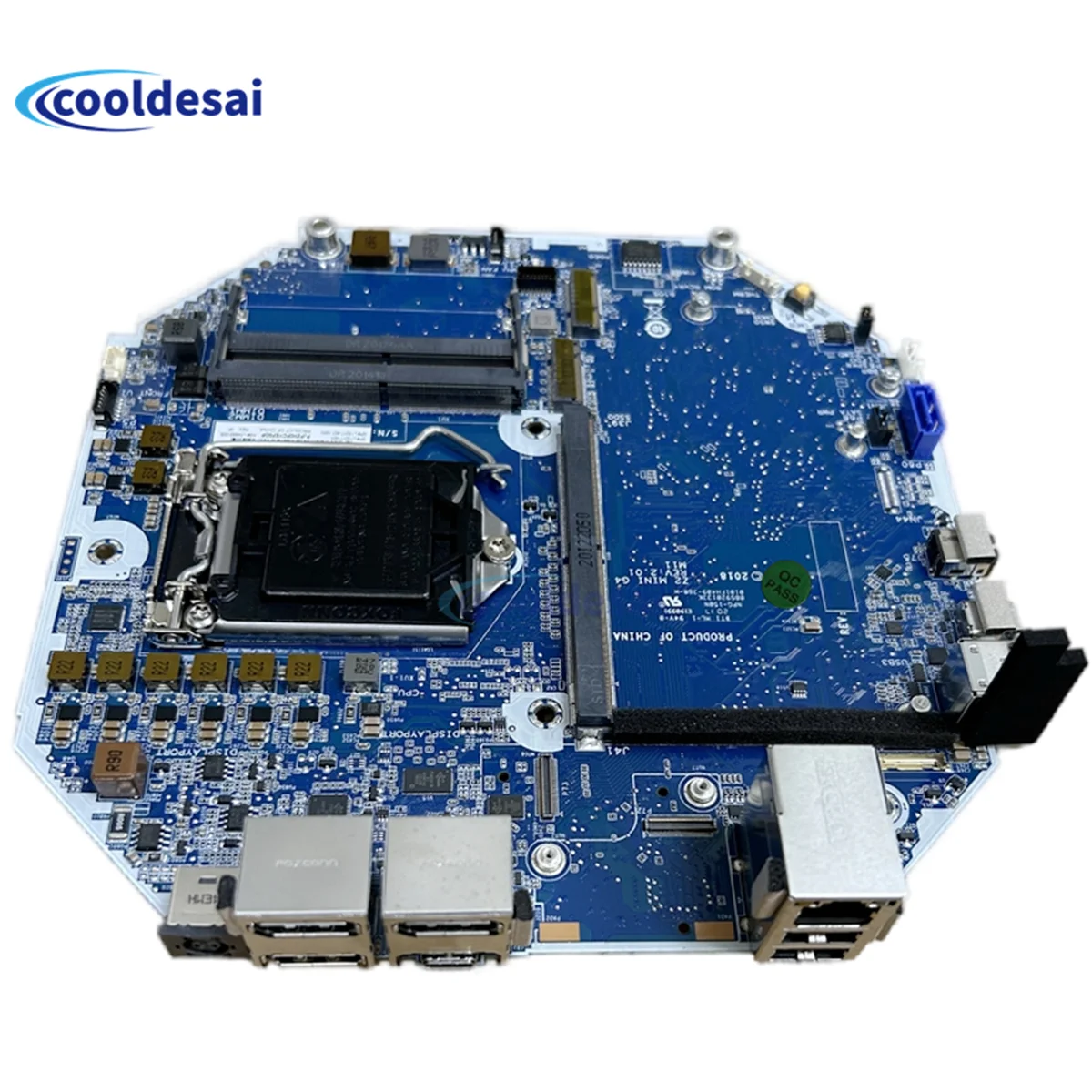 New For HP Z2 mini G4 Motherboard Mini Workstation Motherboard