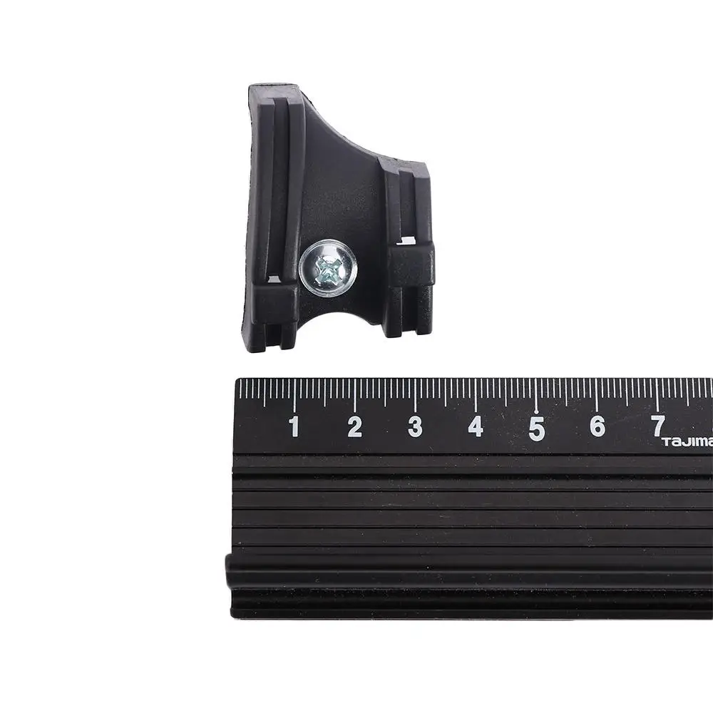 

Black With Screws Road Bike MTB Bike Bicycle Housing Shifter Cable Guide Bottom Bracket Bike Cable Holder Bike Cable Guide