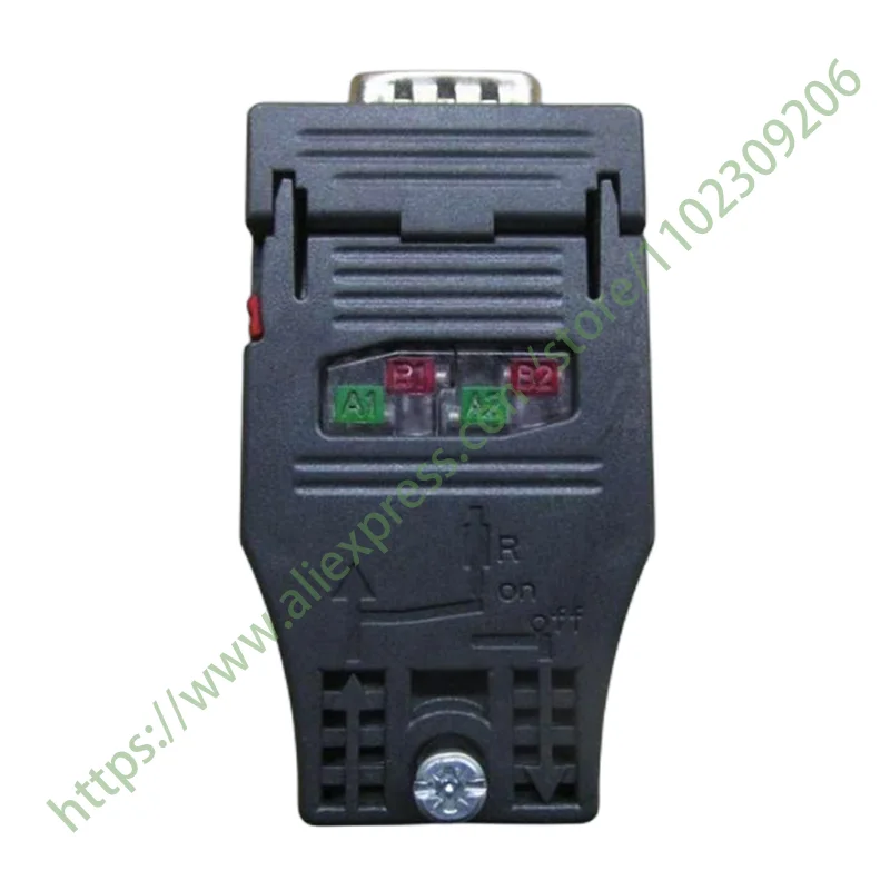 New Original Plc Controller 6GK1500-0FC10 DP Bus Right Angle Connector Immediate Delivery