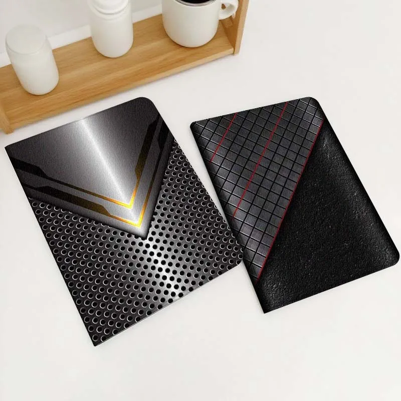 

Black Grid Red Line Popular For Xiaomi Redmi Mi Poco Pad 2 5 6s 7 7s Ultra Pro Max 14 12.4 12.1 inch Soft Tablet Case Gift