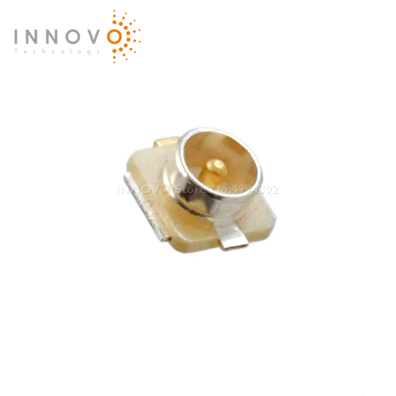 10pcs/lot U.FL-R-SMT-1(10)  U.FL-R-SMT-1 RF coaxial connector SMD New original