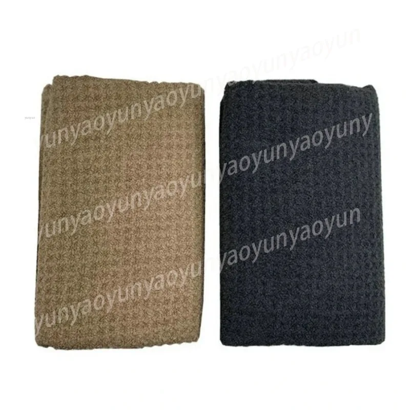 50 × 30 Cm Coffee Machine Cleaning Rags, Scouring Cloths, Kitchen Bar Rags, Storage Cleaning Tools and Cleaning Cloths