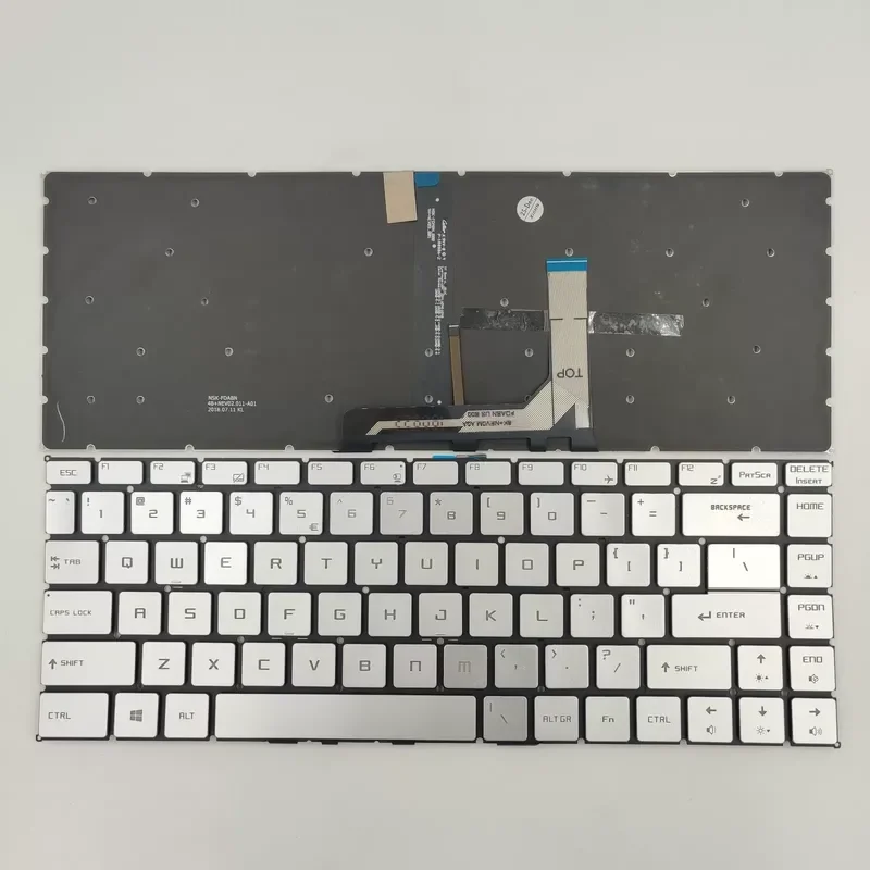 

Keyboard for US MSI GS65 8SG 8SF Stealth Thin 8RE 8RF Notebook